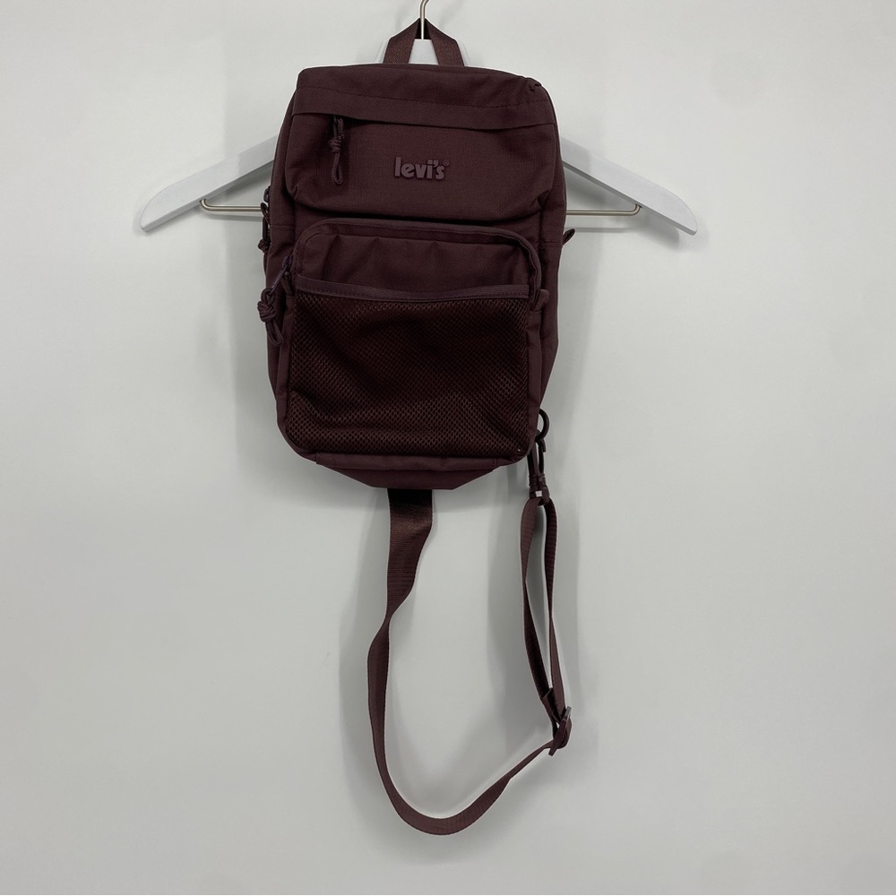 Levi’s Cross Body Mini Backpack - Picture 2 of 9